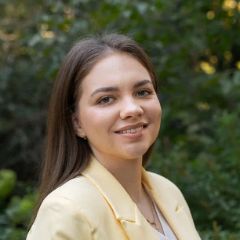 Русанова Ольга Геннадьевна