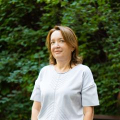 Толкачева Зоя Евгеньевна